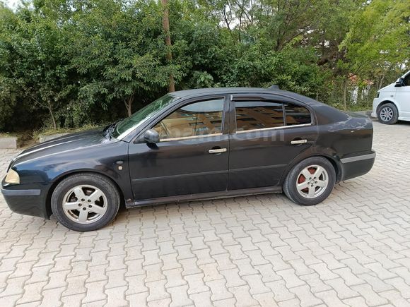 Sahibinden Skoda Octavia 1.6 Elegance 2003 Model