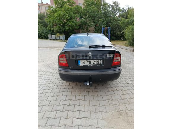Sahibinden Skoda Octavia 1.6 Elegance 2003 Model