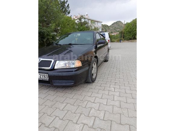 Sahibinden Skoda Octavia 1.6 Elegance 2003 Model