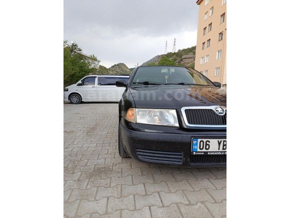 Sahibinden Skoda Octavia 1.6 Elegance 2003 Model