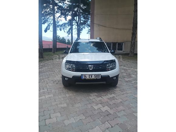Sahibinden Dacia Duster 1.5 dCi Blackshadow 2017 Model