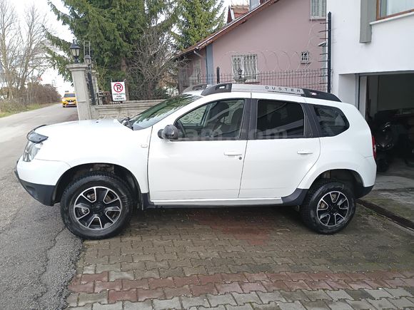 Sahibinden Dacia Duster 1.5 dCi Blackshadow 2017 Model