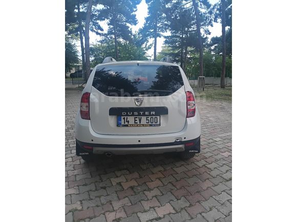 Sahibinden Dacia Duster 1.5 dCi Blackshadow 2017 Model
