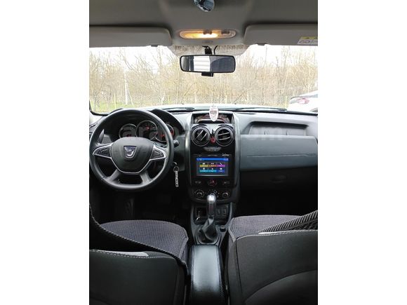 Sahibinden Dacia Duster 1.5 dCi Blackshadow 2017 Model