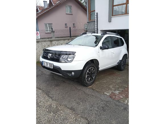 Sahibinden Dacia Duster 1.5 dCi Blackshadow 2017 Model