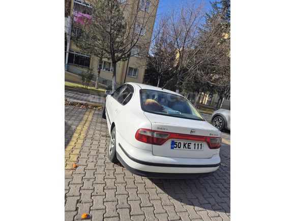 Sahibinden Seat Toledo 1.6 Stella 2001 Model