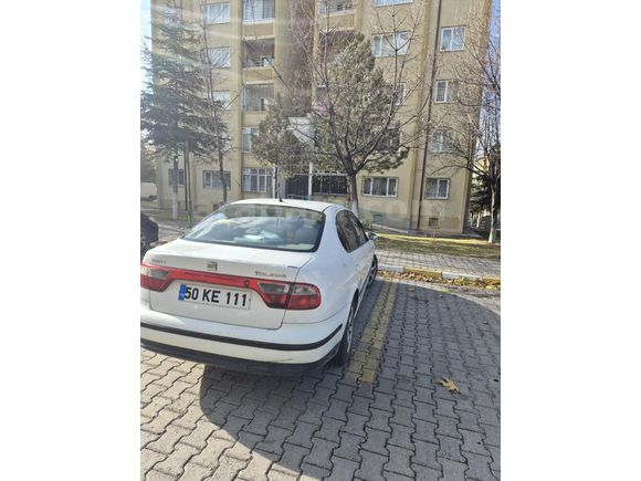 Sahibinden Seat Toledo 1.6 Stella 2001 Model