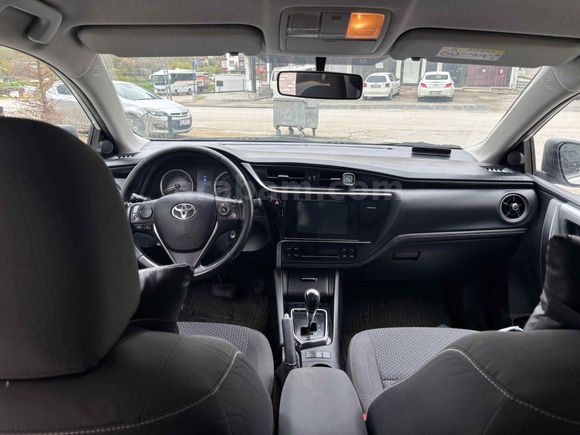 Sahibinden Toyota Corolla 1.4 D-4D Touch 2017 Model 