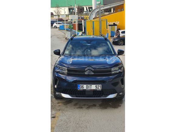 Sahibinden Citroen C5 Aircross 1.5 BlueHDI Shine Bold 2022 Model 