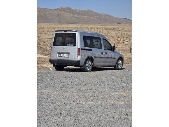 Sahibinden Opel Combo 1.7 CDTI City Plus 2008 Model