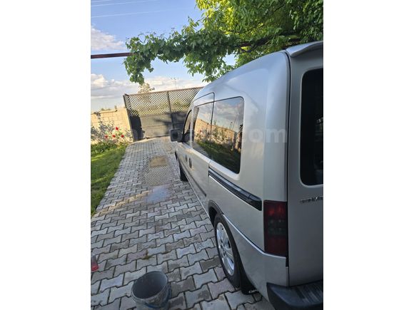 Sahibinden Opel Combo 1.7 CDTI City Plus 2008 Model