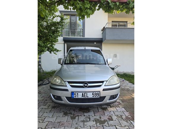 Sahibinden Opel Combo 1.7 CDTI City Plus 2008 Model