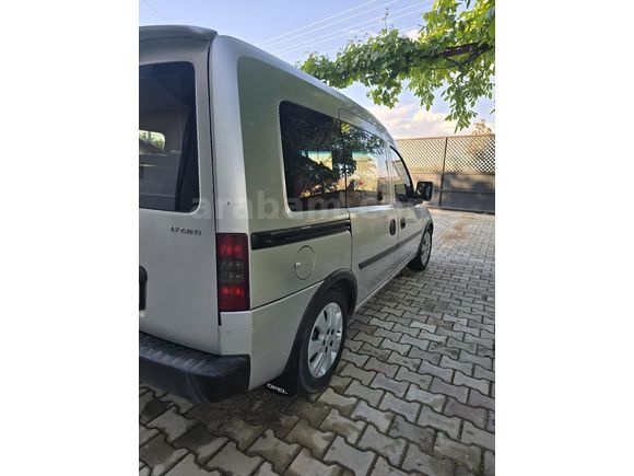Sahibinden Opel Combo 1.7 CDTI City Plus 2008 Model