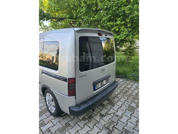 Sahibinden Opel Combo 1.7 CDTI City Plus 2008 Model