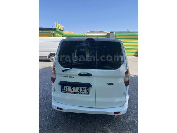 Sahibinden Ford Transit Courier 1.5 TDCi Trend 2017 Model 