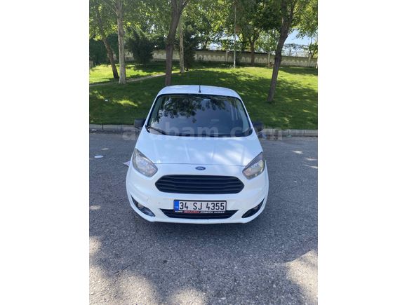 Sahibinden Ford Transit Courier 1.5 TDCi Trend 2017 Model 