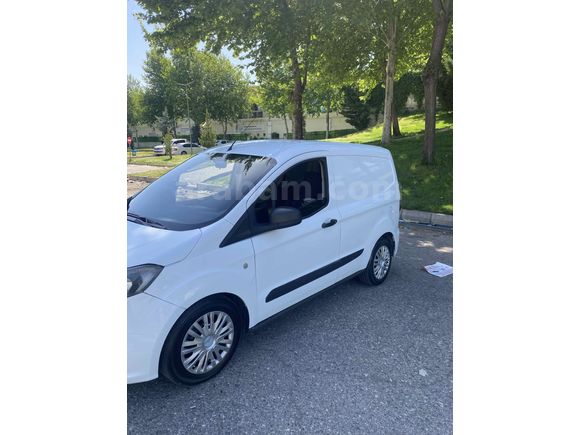 Sahibinden Ford Transit Courier 1.5 TDCi Trend 2017 Model 