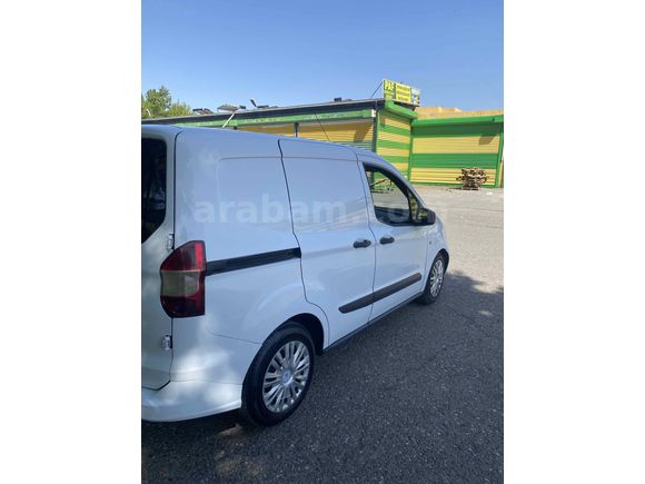 Sahibinden Ford Transit Courier 1.5 TDCi Trend 2017 Model 
