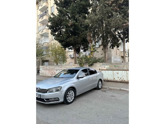 Sahibinden sorunsuz Passat 
