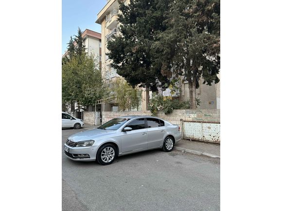 Sahibinden sorunsuz Passat 