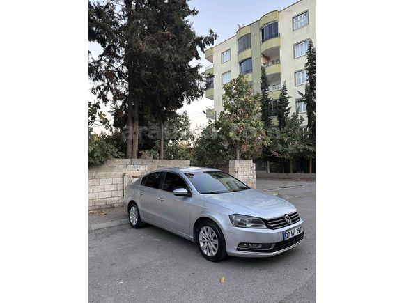 Sahibinden sorunsuz Passat 