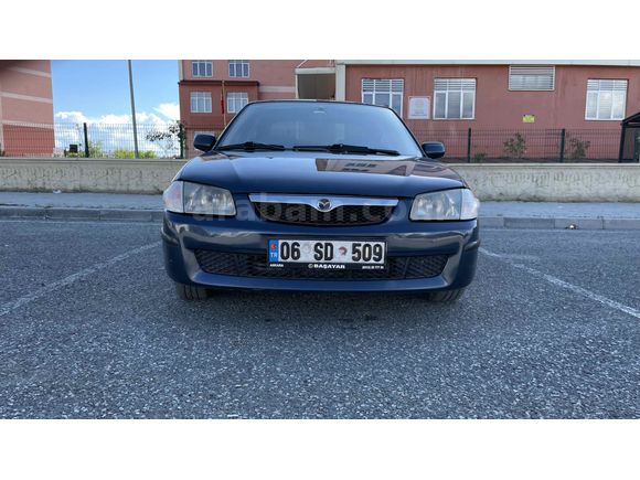 Sahibinden Mazda 323 1.5 1999 Model 