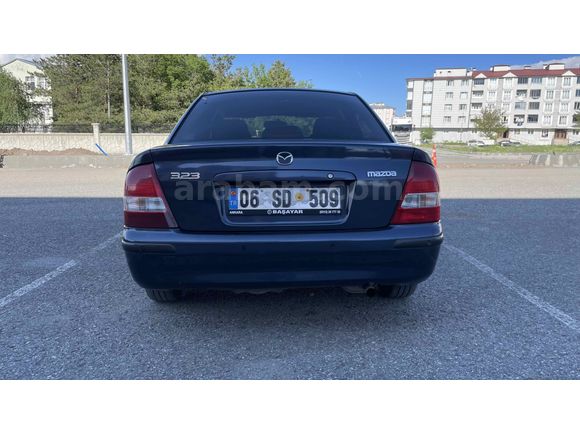 Sahibinden Mazda 323 1.5 1999 Model 