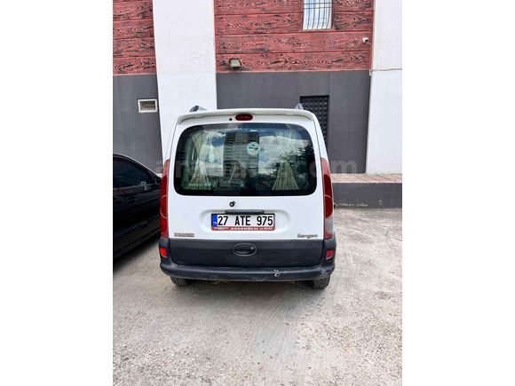 Sahibinden Renault Kangoo 1.4 RTE 2002 Model 