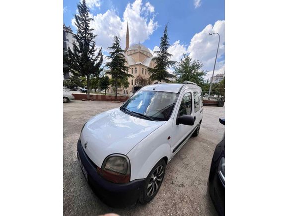 Sahibinden Renault Kangoo 1.4 RTE 2002 Model 