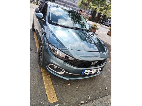 Sahibinden Fiat Egea 1.4 Fire Urban 2021 Model