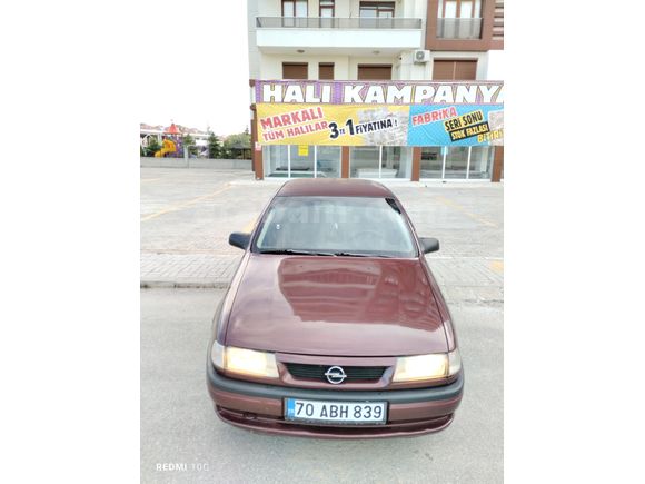 Sahibinden Opel Vectra 2.0 GLS 1995 Model