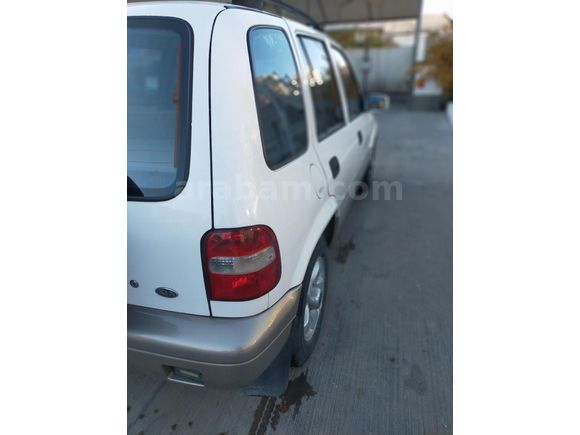 Sahibinden Kia Sportage 2.0 TD 1999 Model