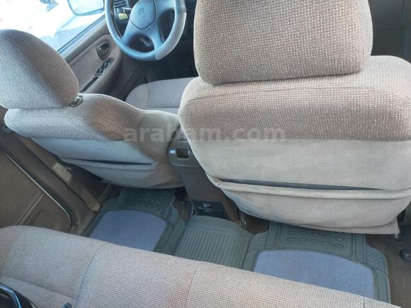 Sahibinden Kia Sportage 2.0 TD 1999 Model