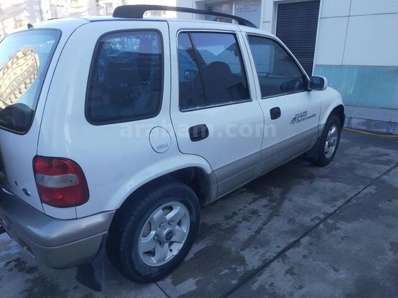 Sahibinden Kia Sportage 2.0 TD 1999 Model