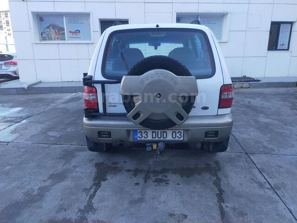 Sahibinden Kia Sportage 2.0 TD 1999 Model