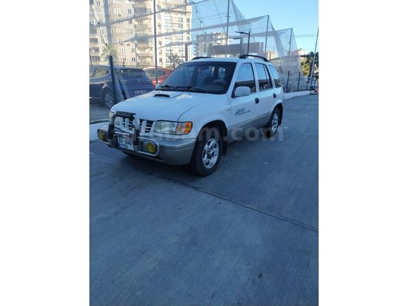 Sahibinden Kia Sportage 2.0 TD 1999 Model