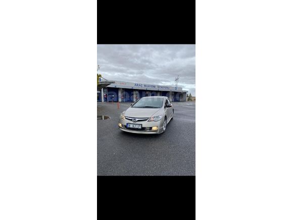 Sahibinden Honda Civic 1.6i VTEC Elegance 2007 Model