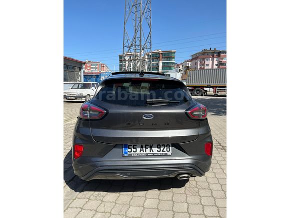 ilk sahibinden ( öğretmenden) ford puma 