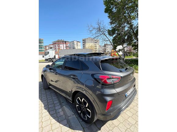 ilk sahibinden ( öğretmenden) ford puma 