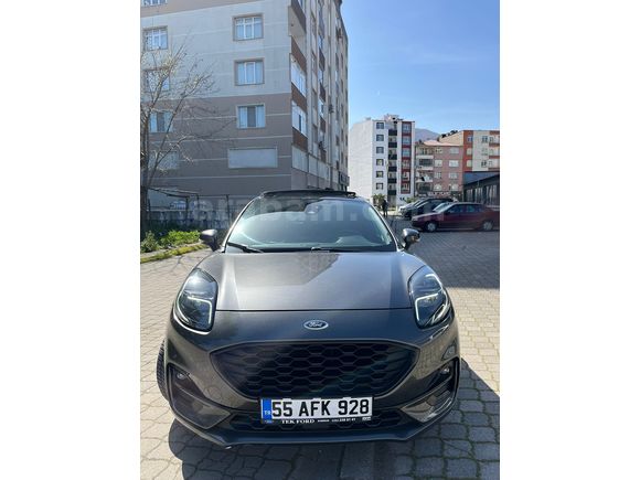 ilk sahibinden ( öğretmenden) ford puma 