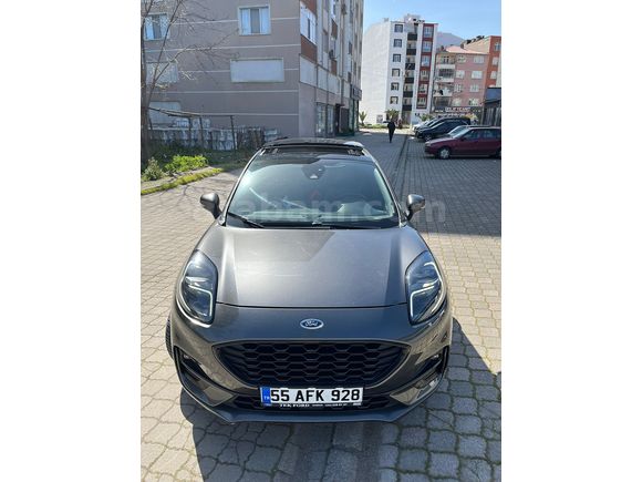 ilk sahibinden ( öğretmenden) ford puma 