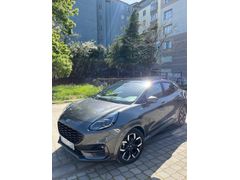 ilk sahibinden ( öğretmenden) ford puma 