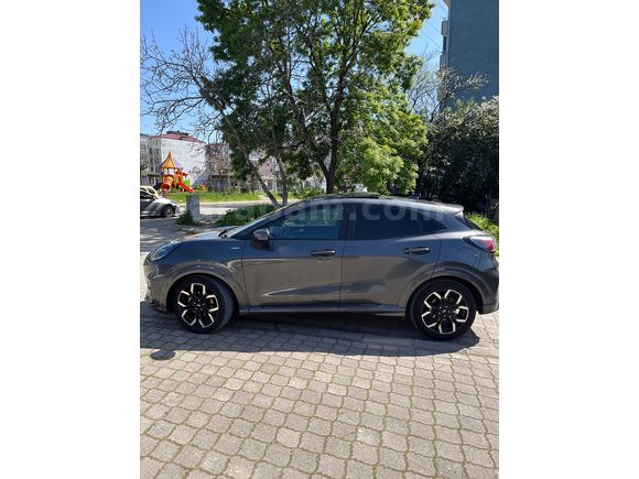 ilk sahibinden ( öğretmenden) ford puma 