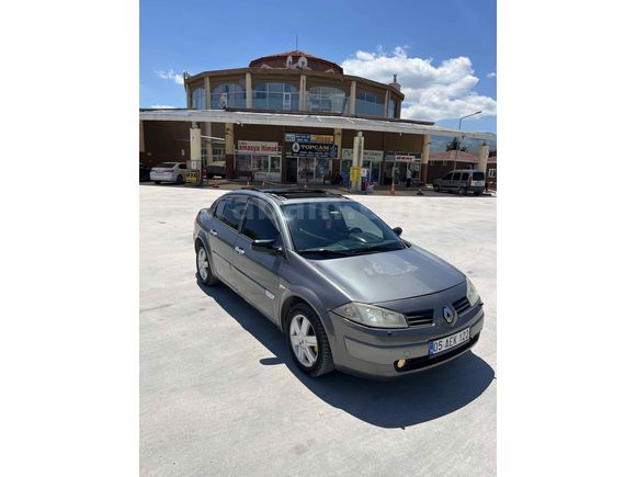 2005 TEKNO 3 BUÇUK  PARÇA BOYA HASAR KAYITSIZ 