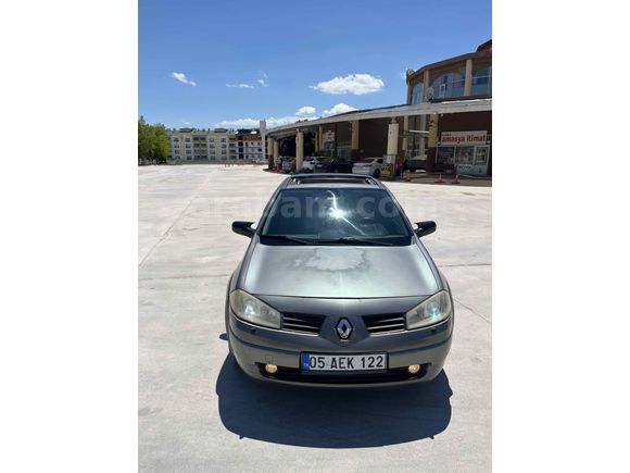 2005 TEKNO 3 BUÇUK  PARÇA BOYA HASAR KAYITSIZ 