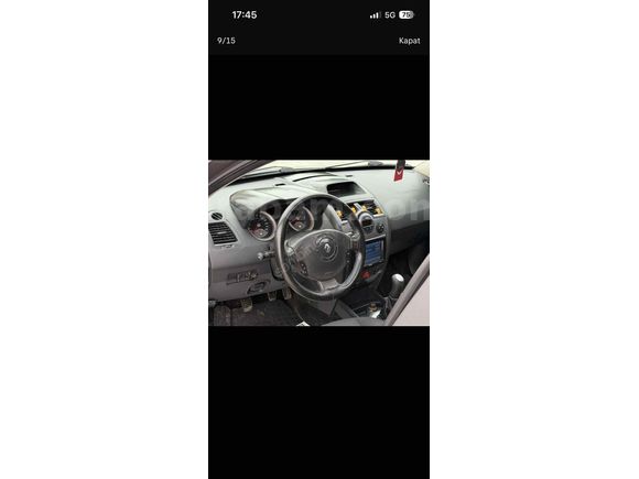 2005 TEKNO 3 BUÇUK  PARÇA BOYA HASAR KAYITSIZ 