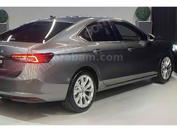 Sahibinden Skoda SuperB 1.5 TSI Hybrid Prestige 2025 Model 