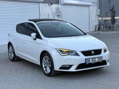 HATASIZ&BOYASIZ-2016 MODEL SEAT LEON 1.6 TDİ DSG STYLE  CAM TAVAN+LED KREDİ KARTINA 12 TAKSİT OLUR
