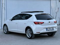 HATASIZ&BOYASIZ-2016 MODEL SEAT LEON 1.6 TDİ DSG STYLE  CAM TAVAN+LED KREDİ KARTINA 12 TAKSİT OLUR
