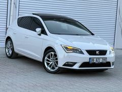 HATASIZ&BOYASIZ-2016 MODEL SEAT LEON 1.6 TDİ DSG STYLE  CAM TAVAN+LED KREDİ KARTINA 12 TAKSİT OLUR
